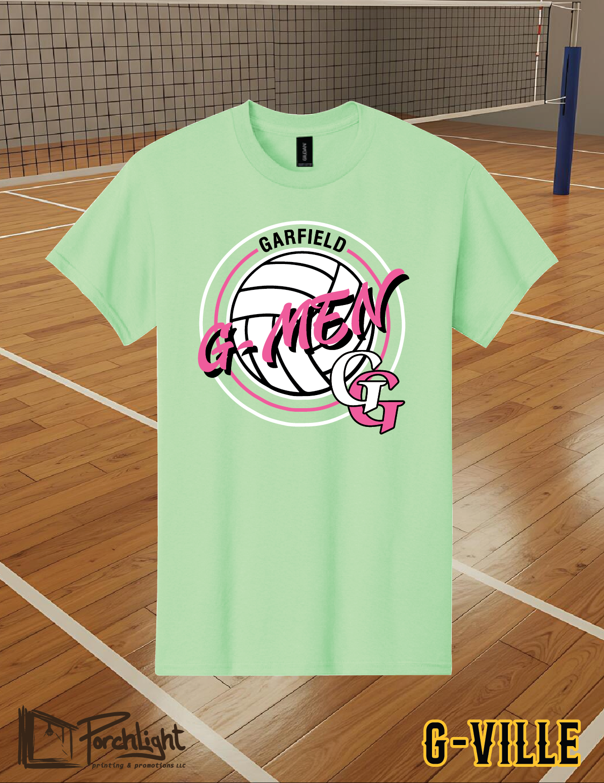 Mint Fundraiser Tee