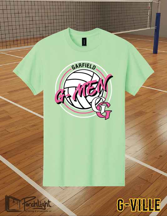 Mint Fundraiser Tee