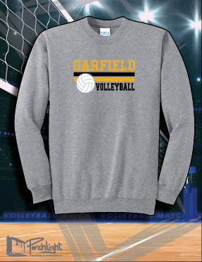 GYC Volley Stripes Design 2026