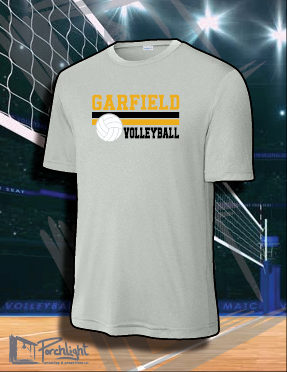 GYC Volley Stripes Design 2026