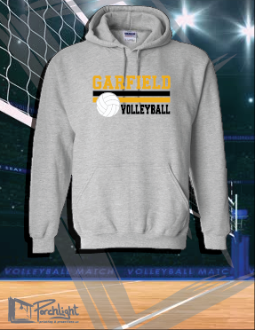 GYC Volley Stripes Design 2026