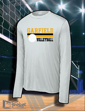 GYC Volley Stripes Design 2026