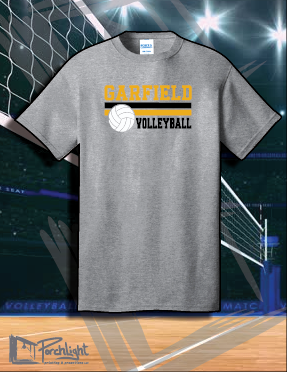 GYC Volley Stripes Design 2026