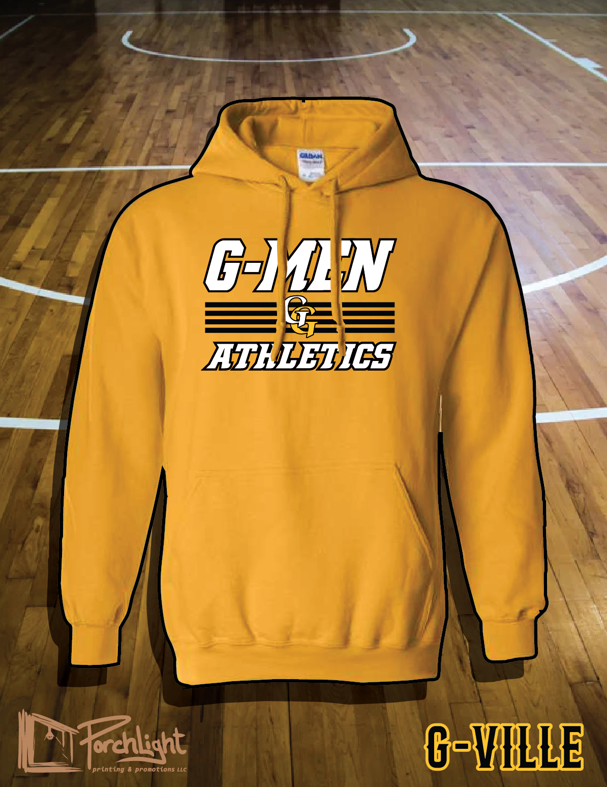 G-Men Athletics