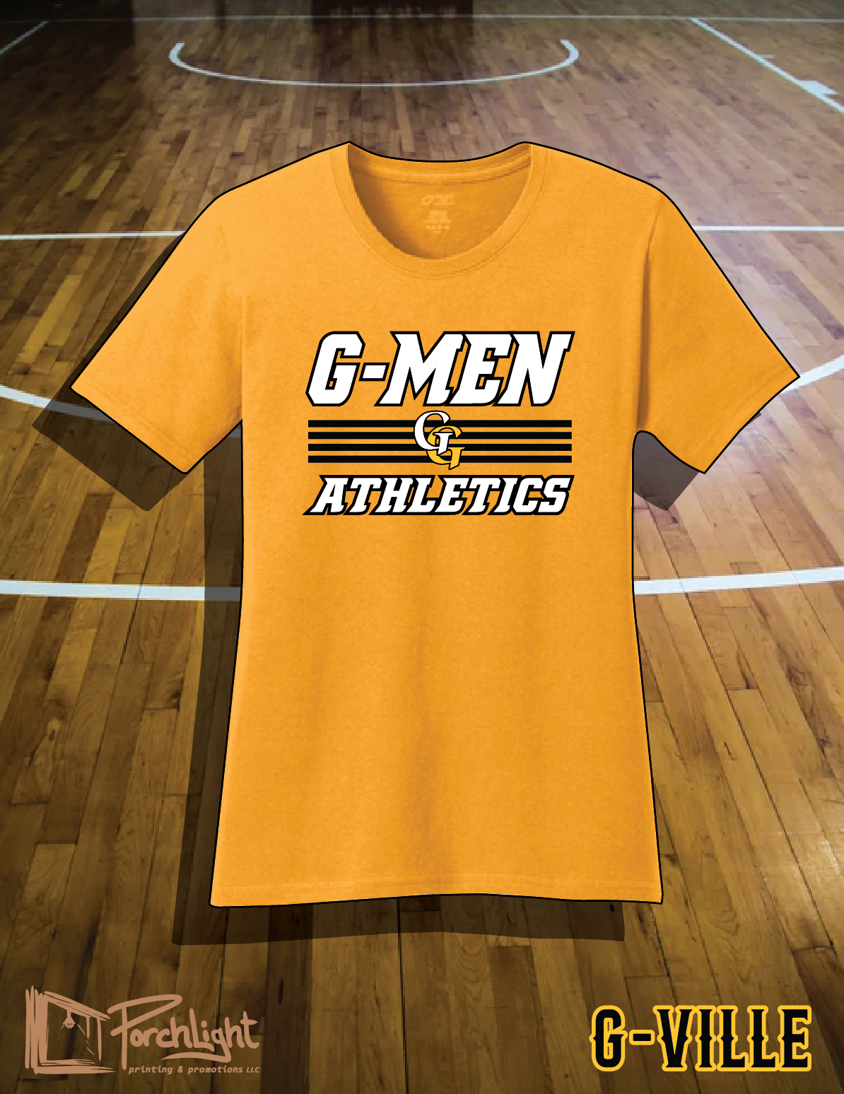 G-Men Athletics