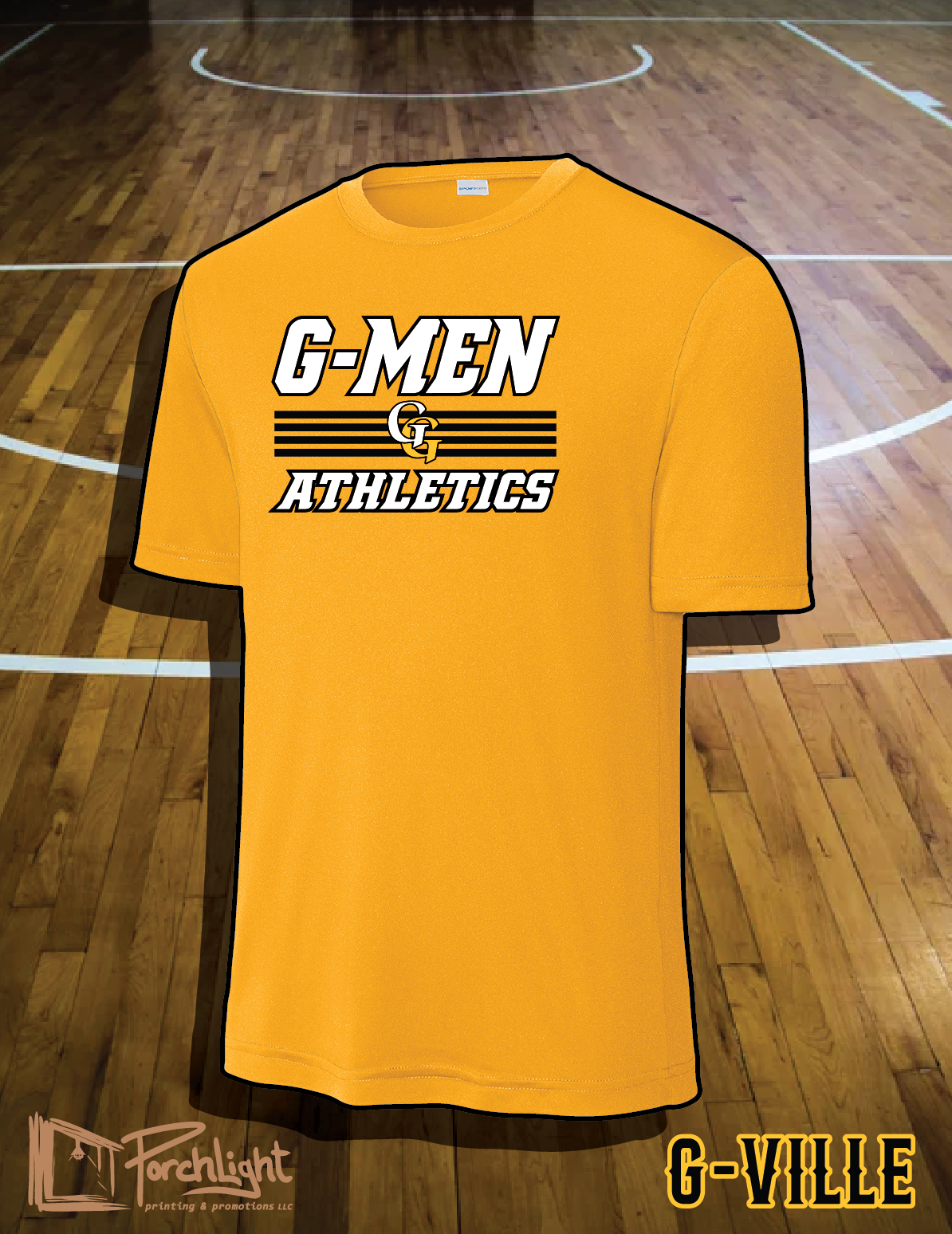 G-Men Athletics
