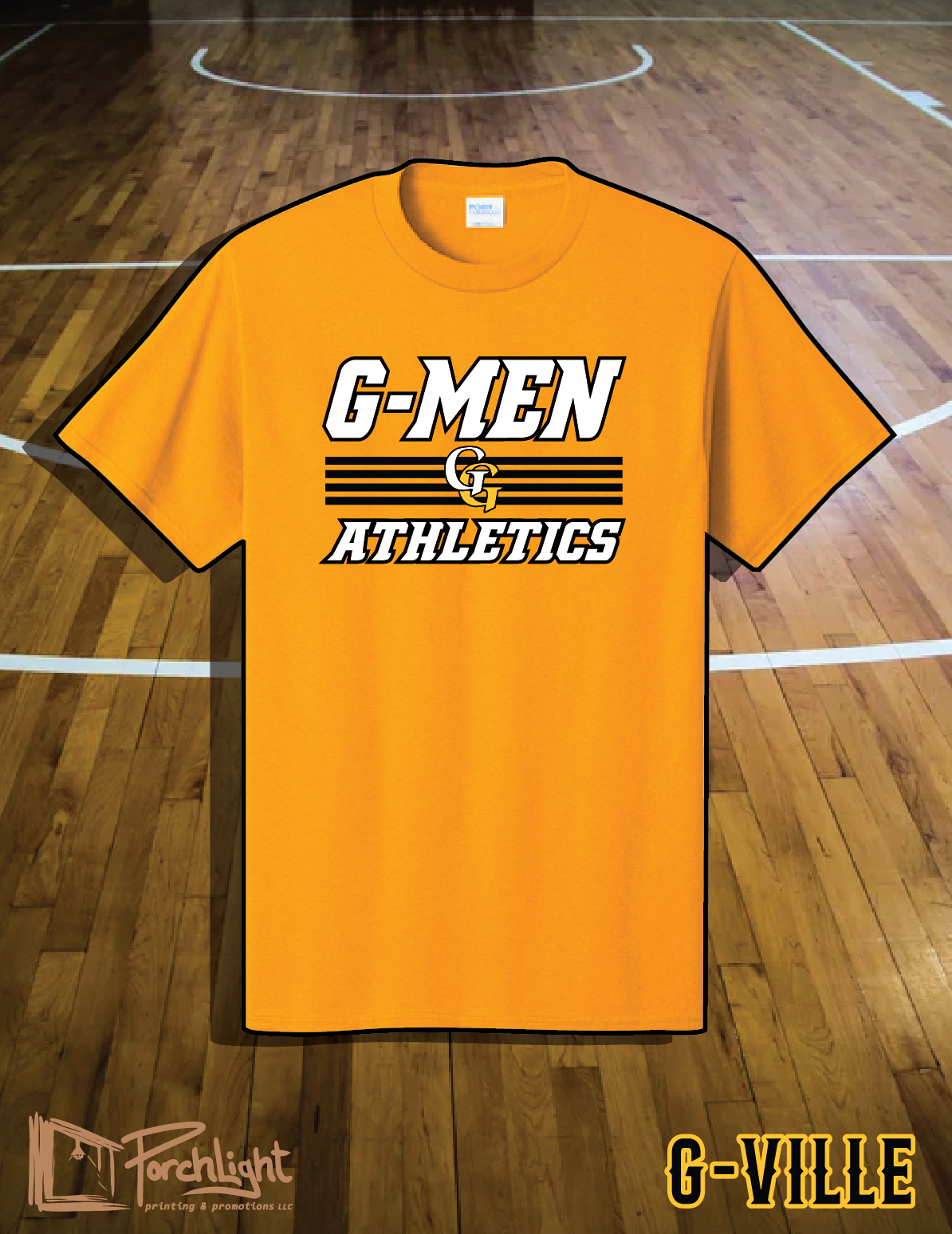 G-Men Athletics