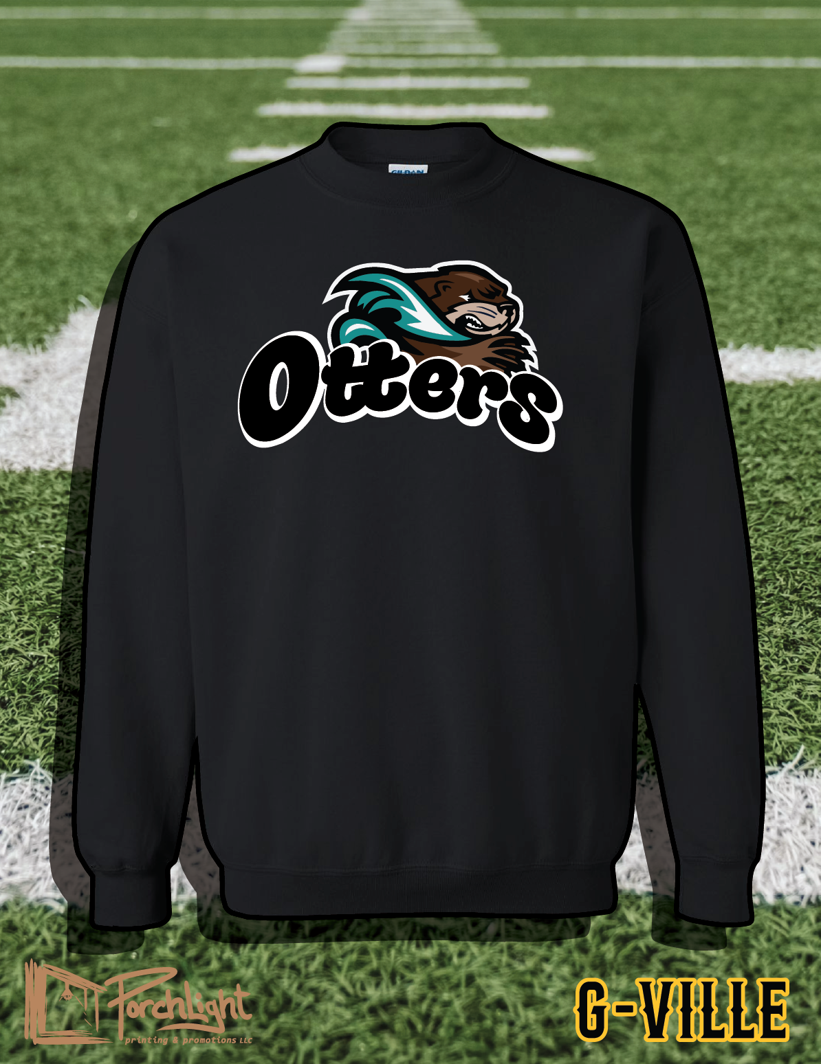 Otters Fall Ball