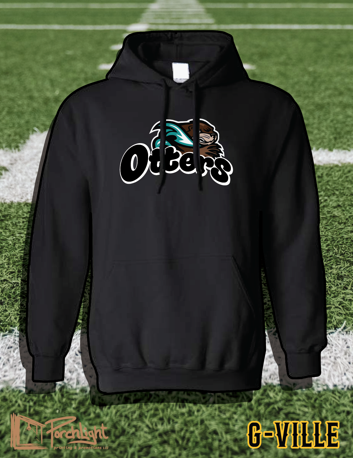Otters Fall Ball