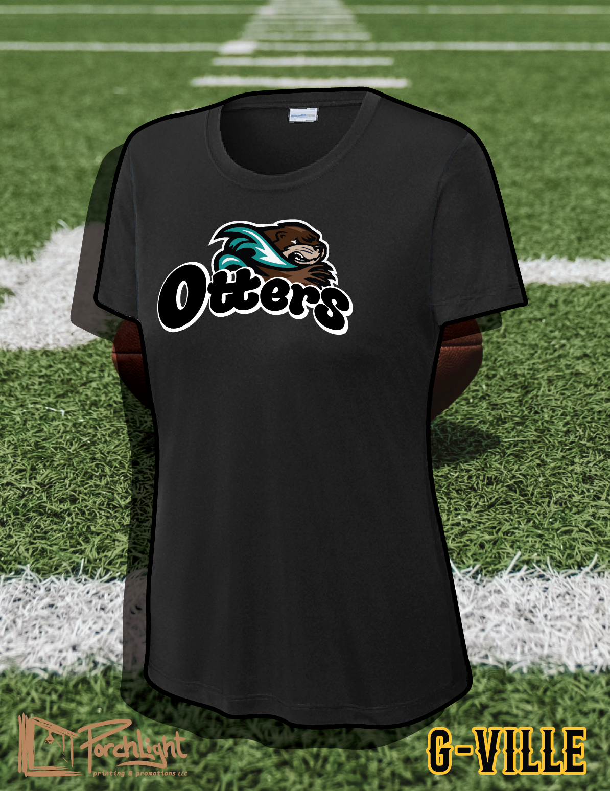 Otters Fall Ball