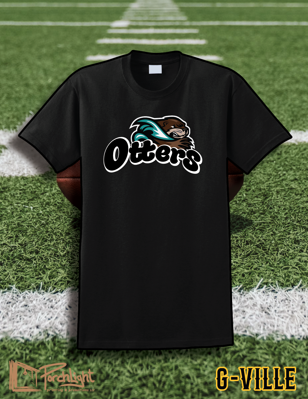 Otters Fall Ball