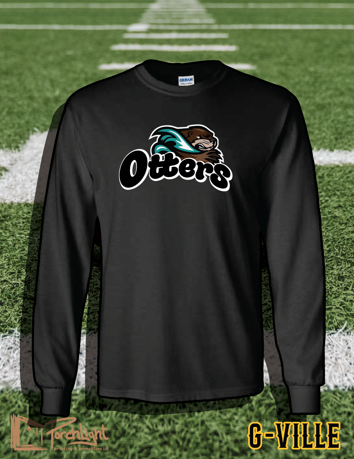 Otters Fall Ball