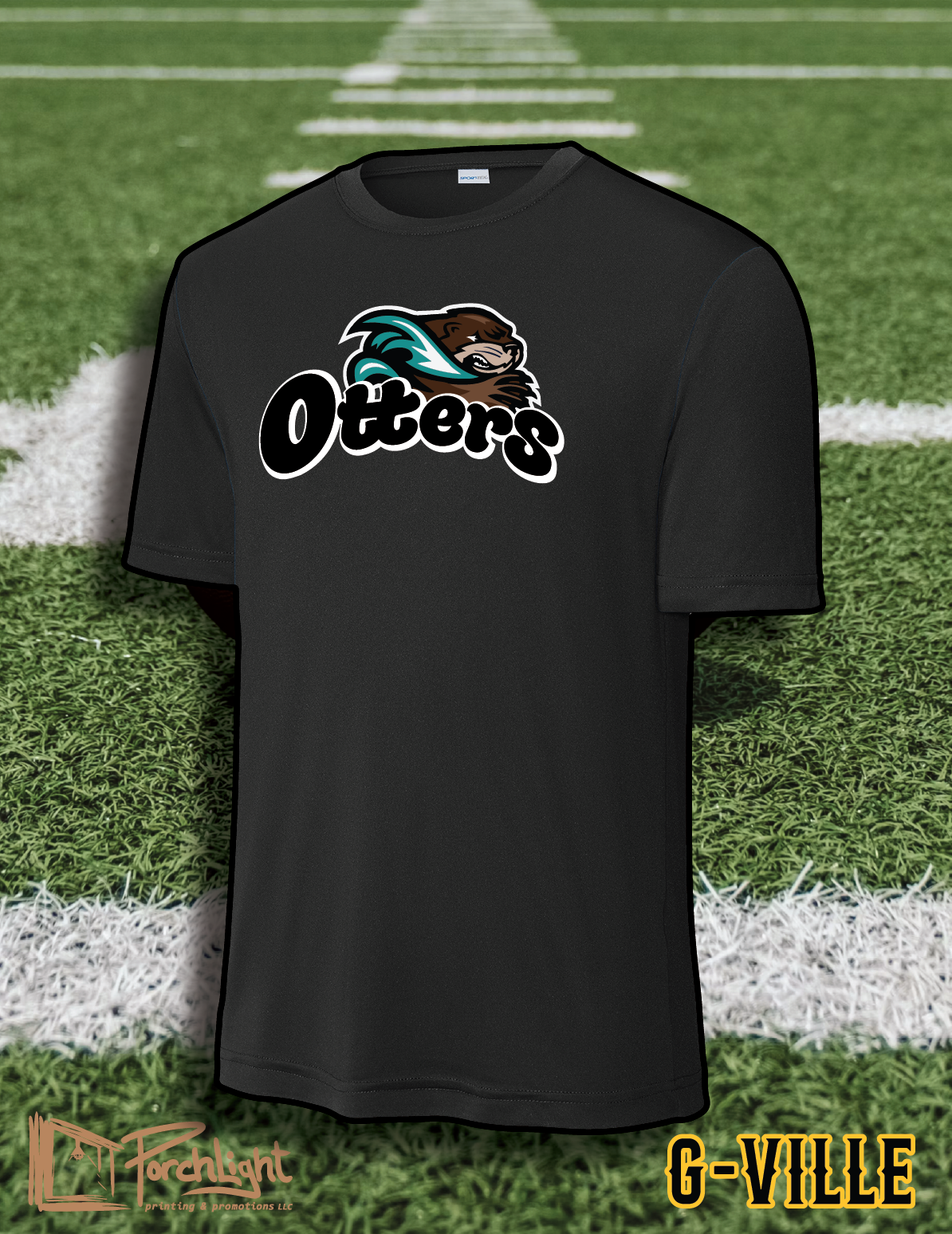 Otters Fall Ball