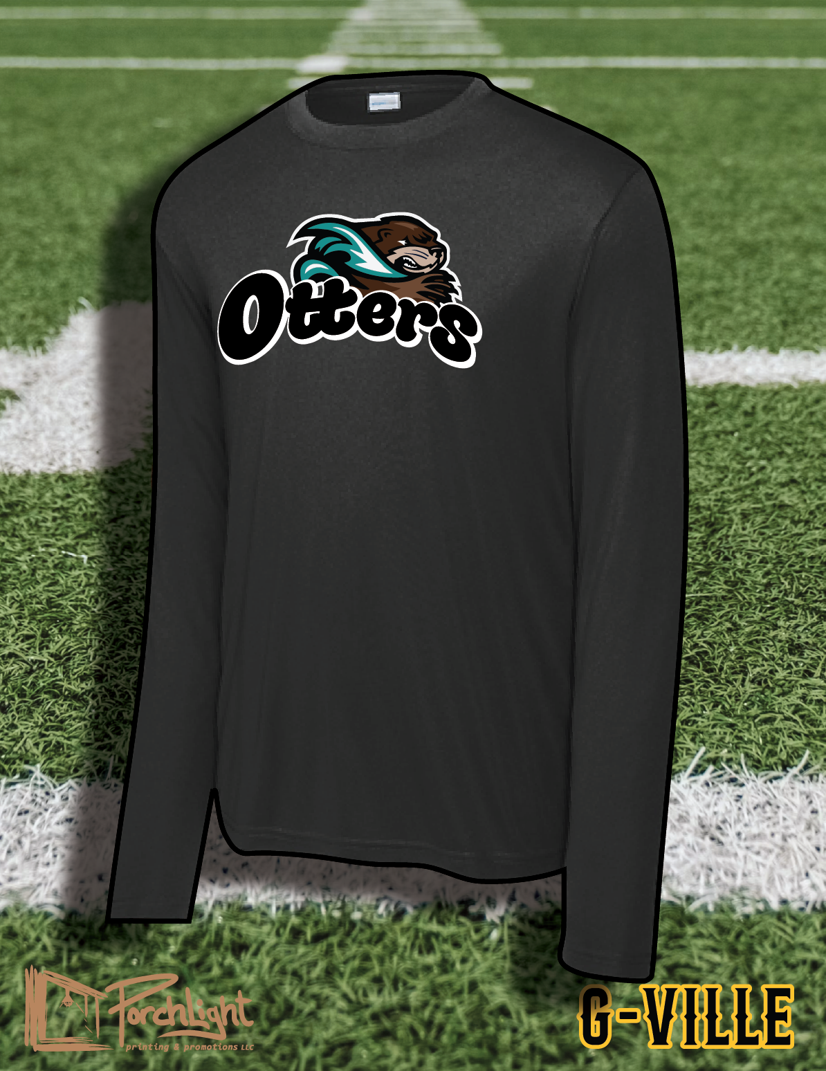 Otters Fall Ball