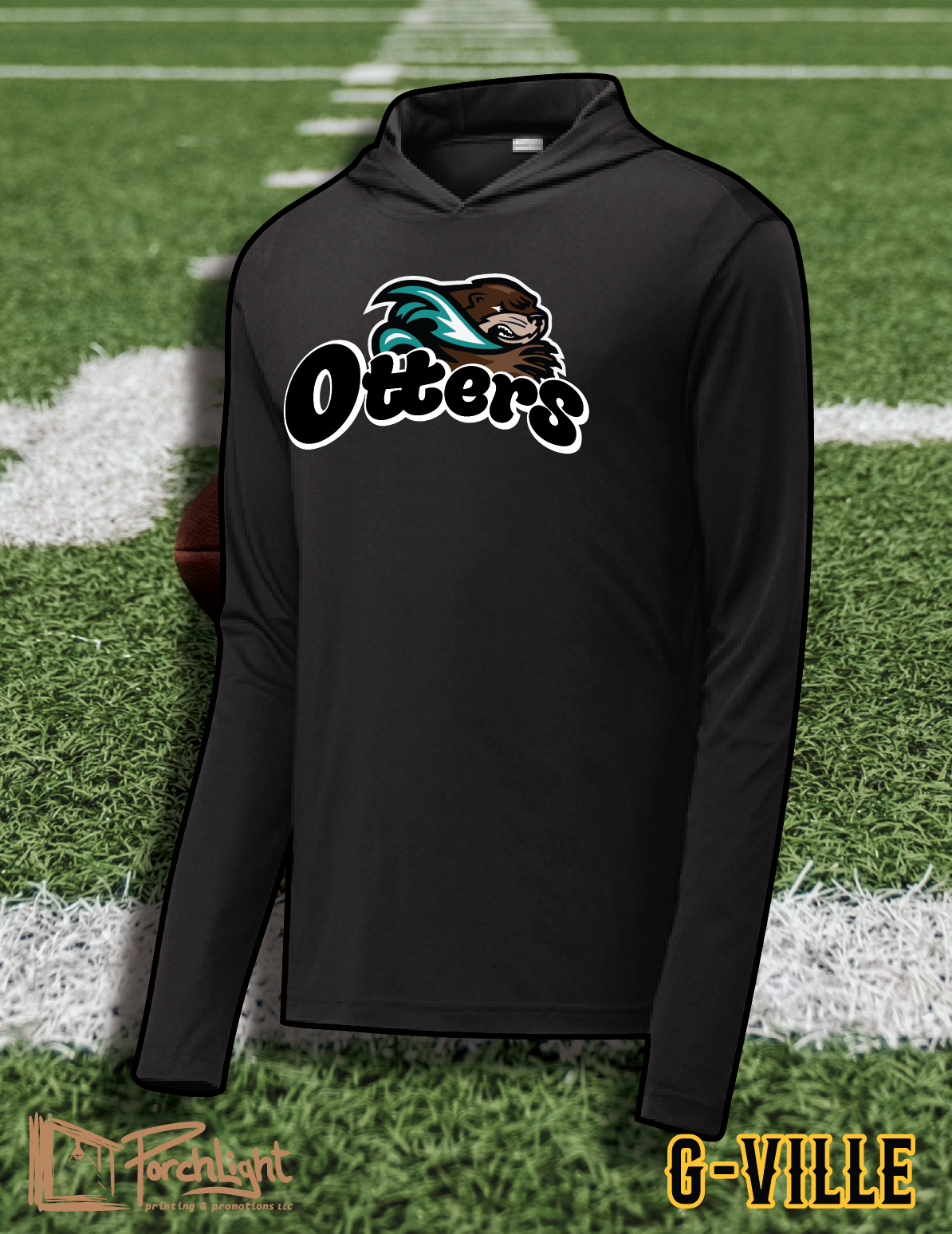 Otters Fall Ball