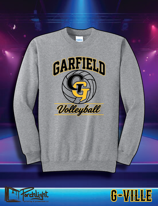 Garfield Volleyball 2026