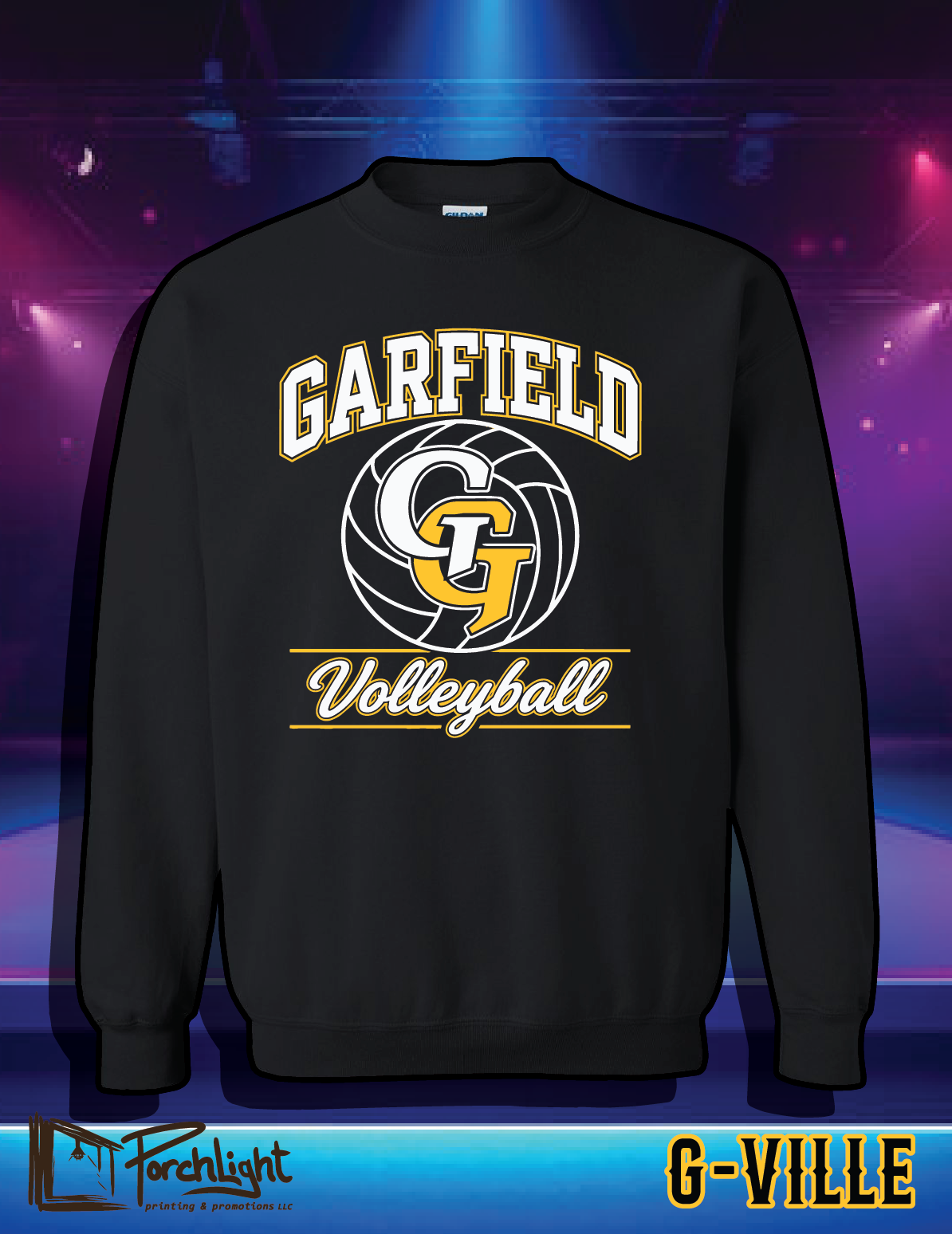 Garfield Volleyball 2026