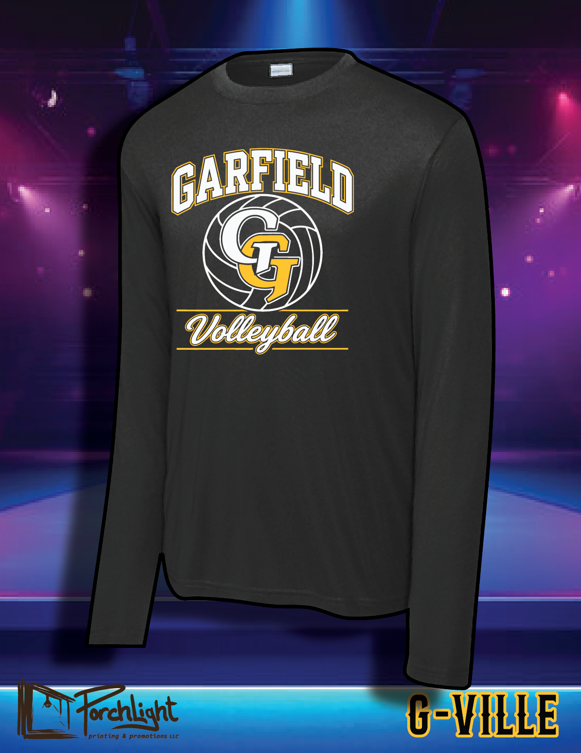 Garfield Volleyball 2026