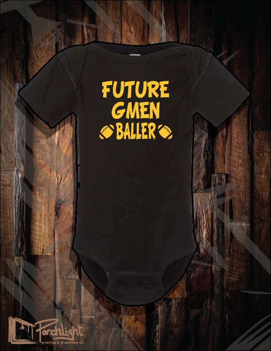 Future G-Men Ball