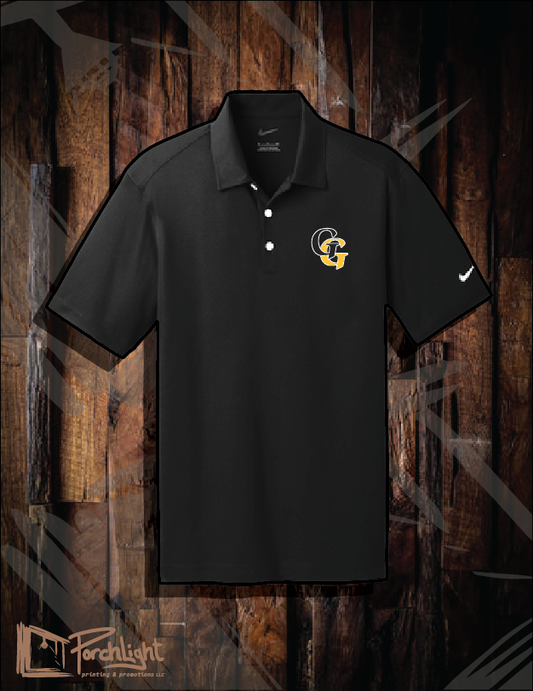 GG Screen Print Polo