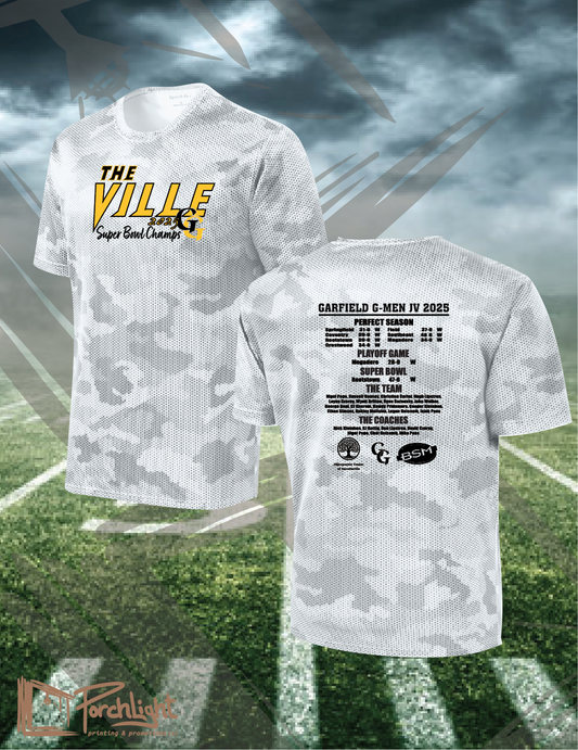 JV SuperBowl Champs 2025