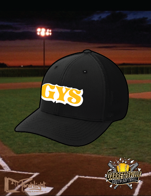 GYS Embroidered caps