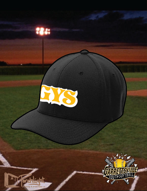 GYS Embroidered caps