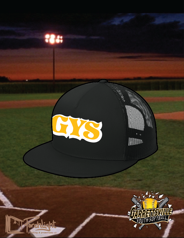 GYS Embroidered caps