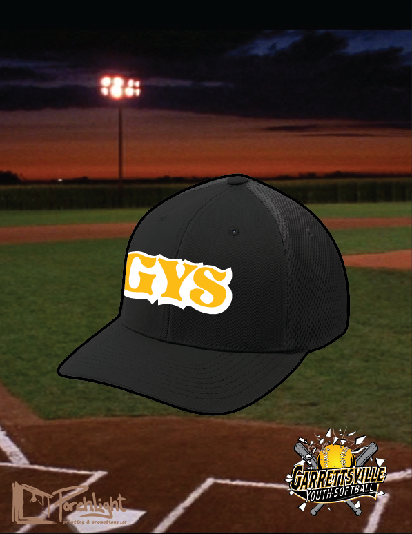 GYS Embroidered caps