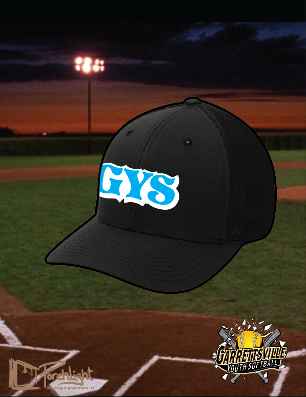 GYS Embroidered caps