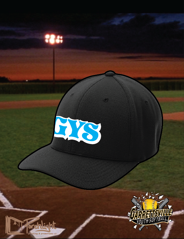 GYS Embroidered caps