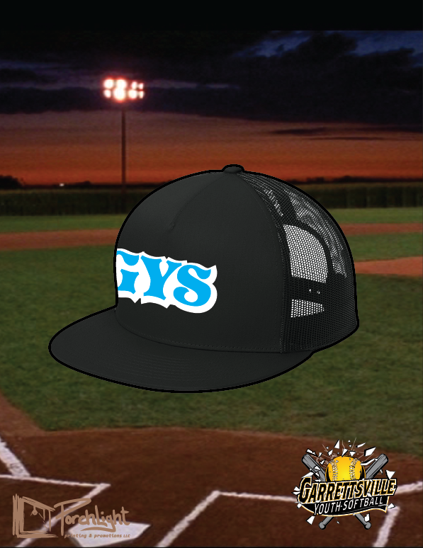GYS Embroidered caps