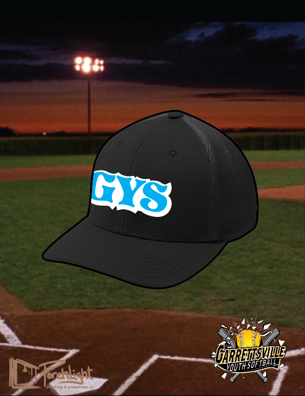 GYS Embroidered caps