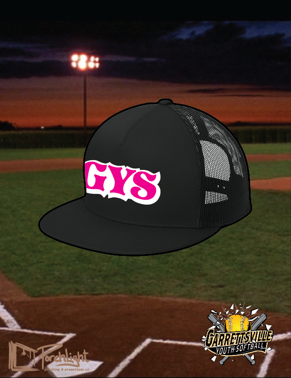 GYS Embroidered caps