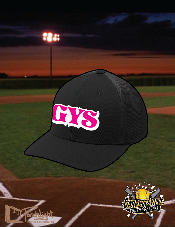 GYS Embroidered caps