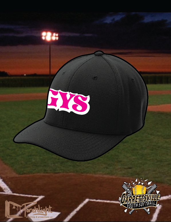 GYS Embroidered caps
