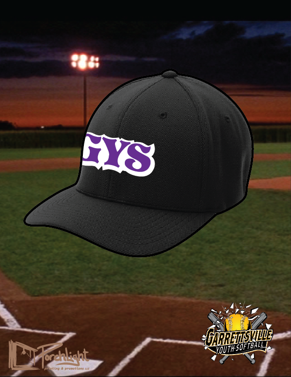 GYS Embroidered caps