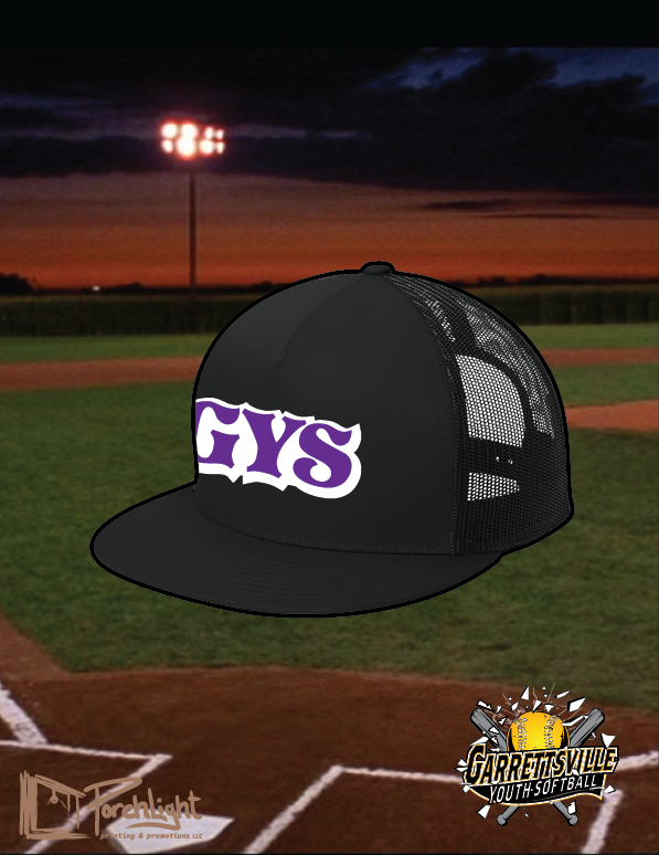 GYS Embroidered caps