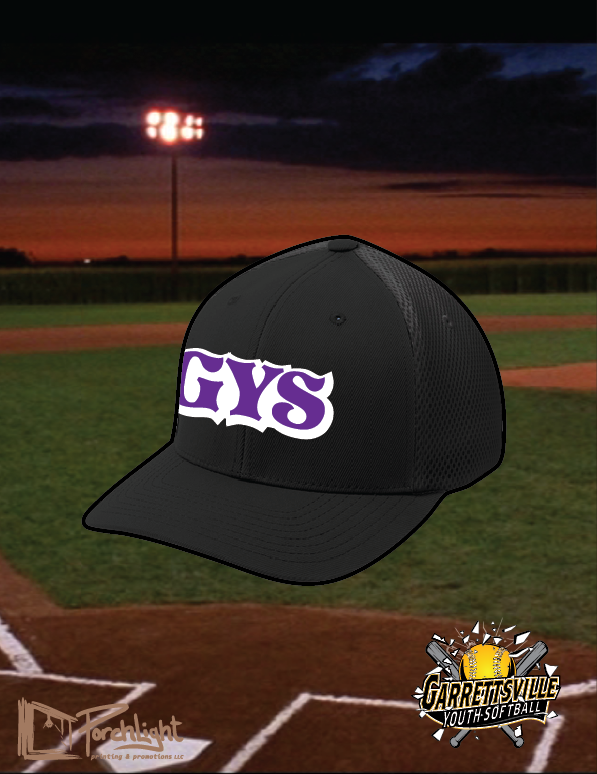 GYS Embroidered caps