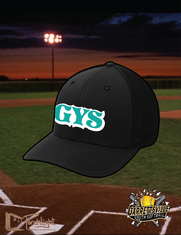 GYS Embroidered caps