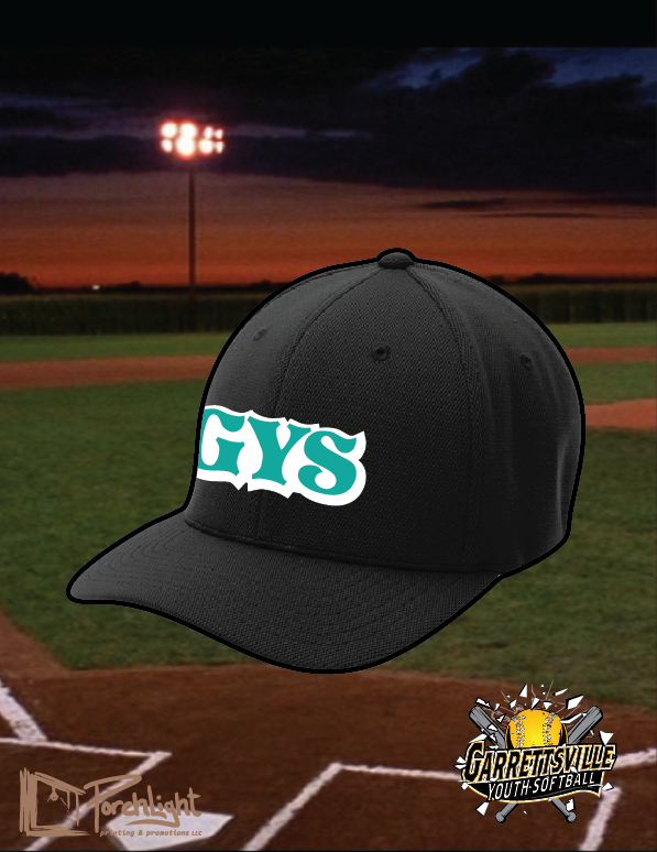GYS Embroidered caps