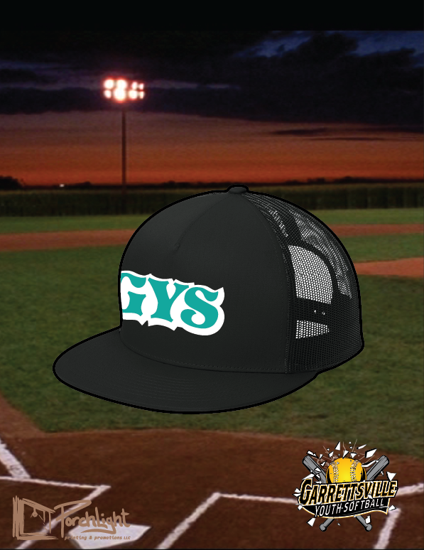 GYS Embroidered caps