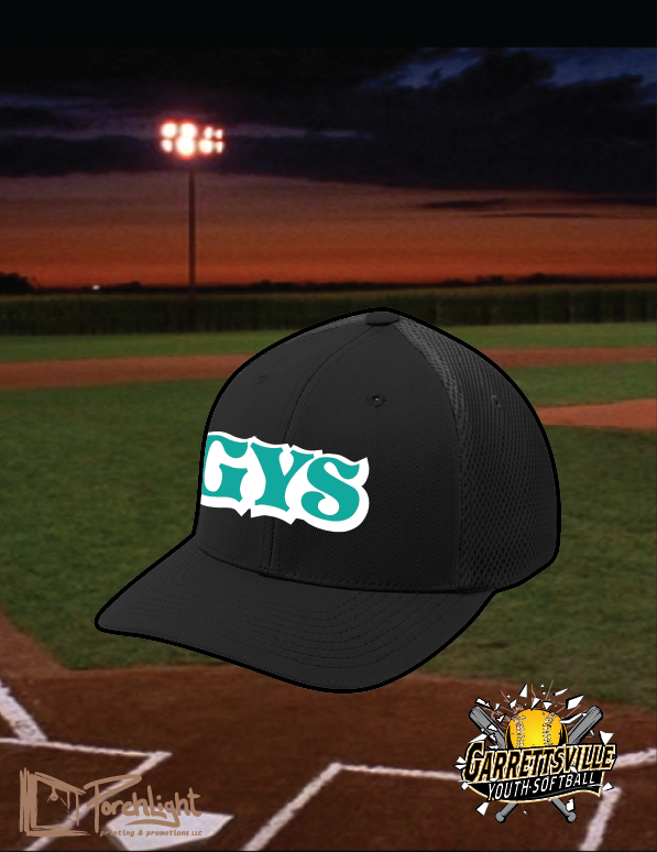 GYS Embroidered caps