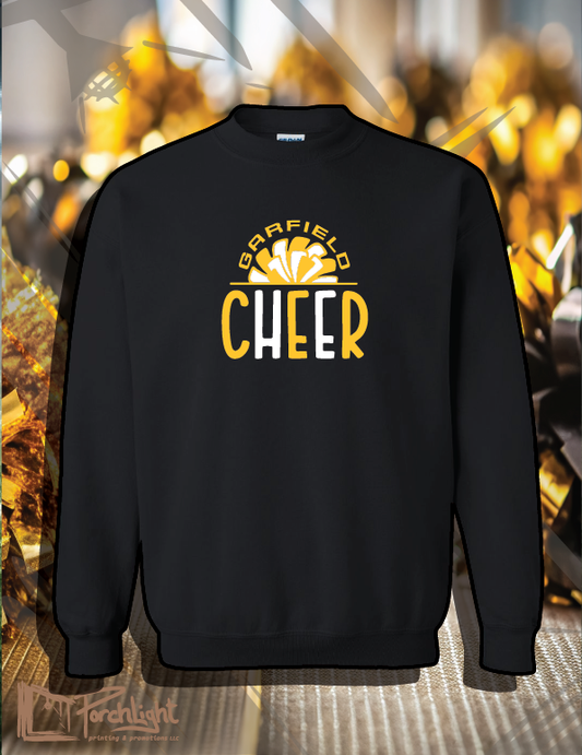 Garfield Cheer