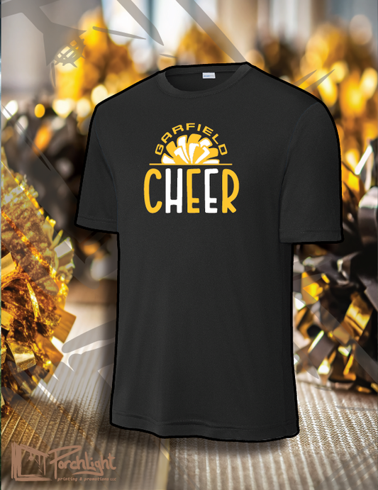 Garfield Cheer Performance Fabric