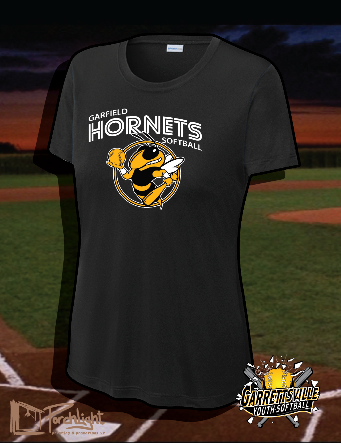 Garfield Hornets