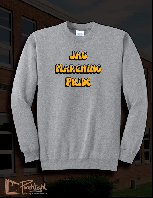 JAG Marching Pride 70s Tee
