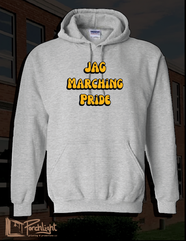 JAG Marching Pride 70s Tee