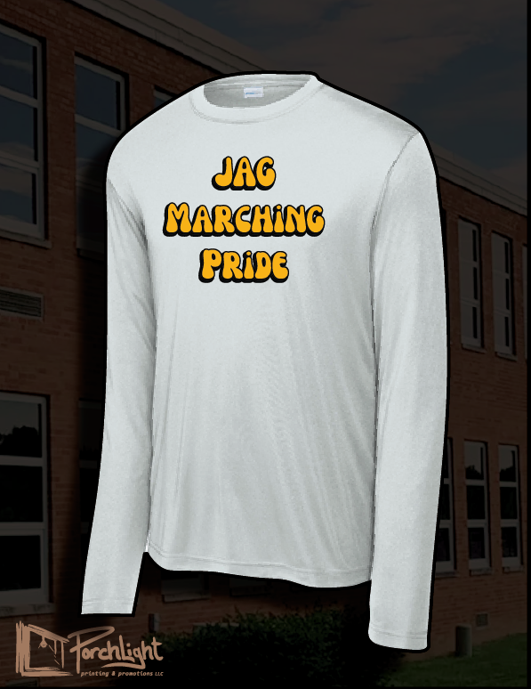 JAG Marching Pride 70s Tee