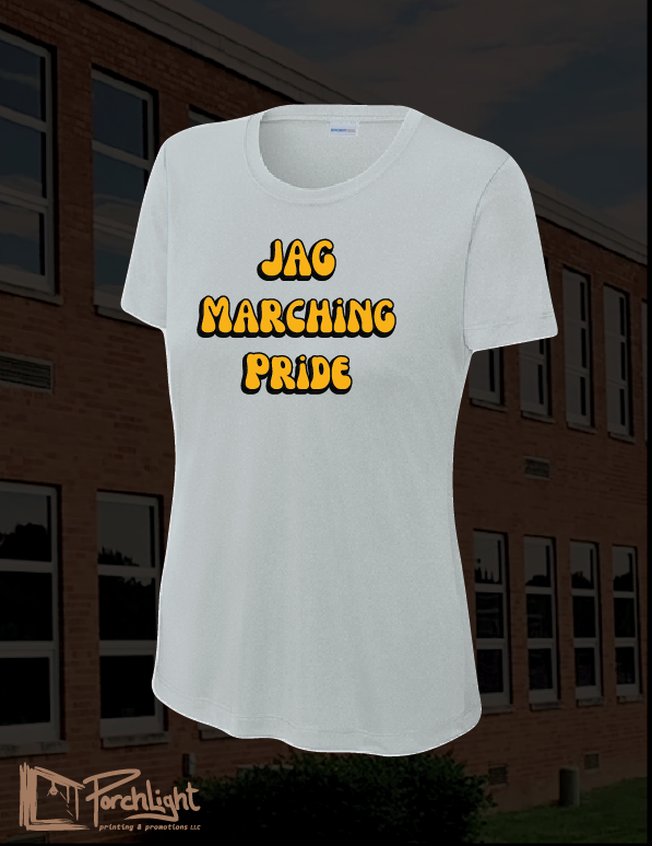 JAG Marching Pride 70s Tee